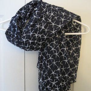 NWT Vineyard Vines Starfish Scarf Pareo
